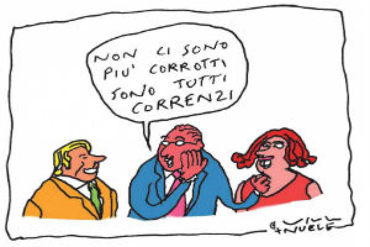 La costola della sinistra! - 