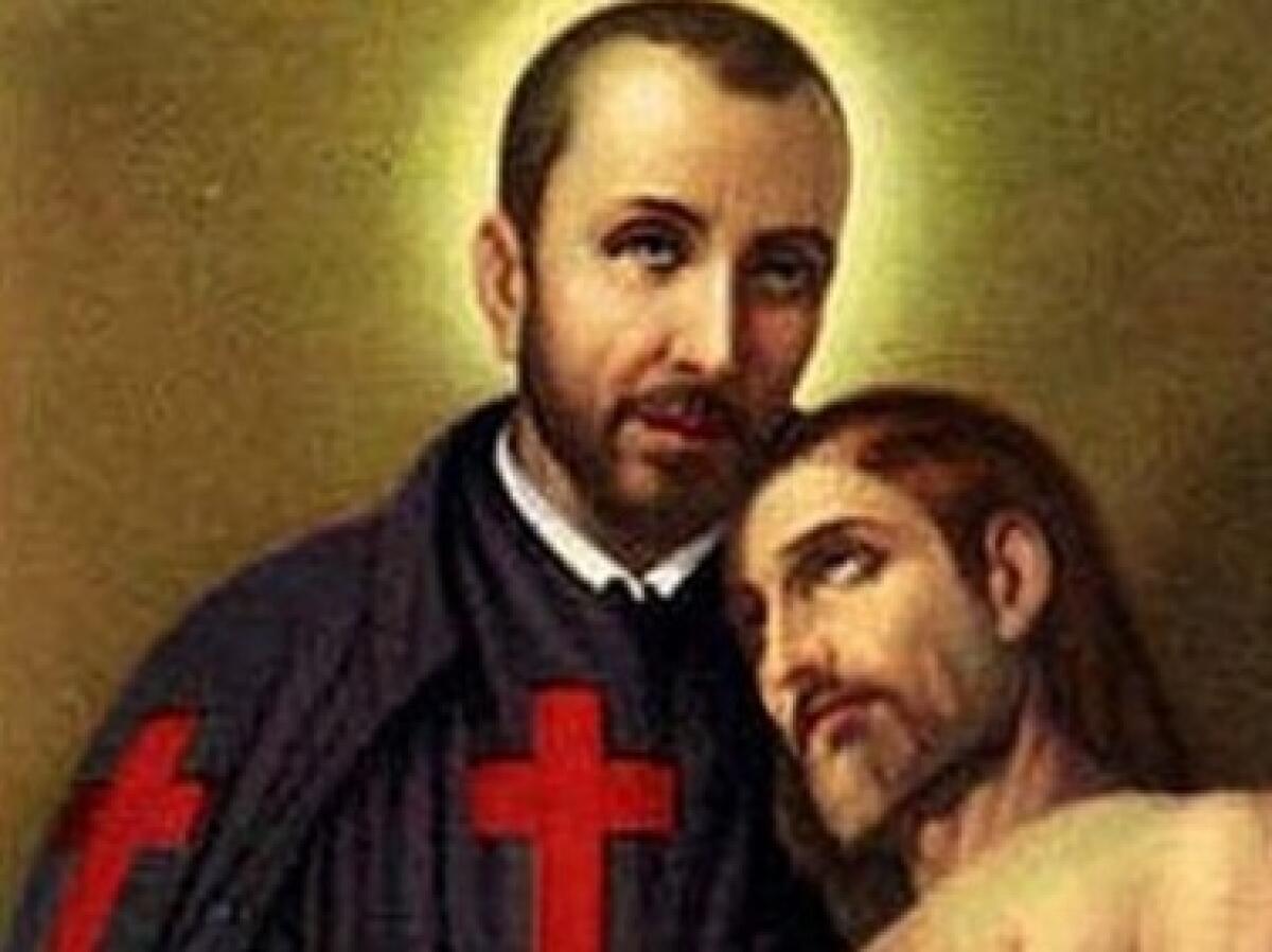 14 luglio: San Camillo de Lellis - 