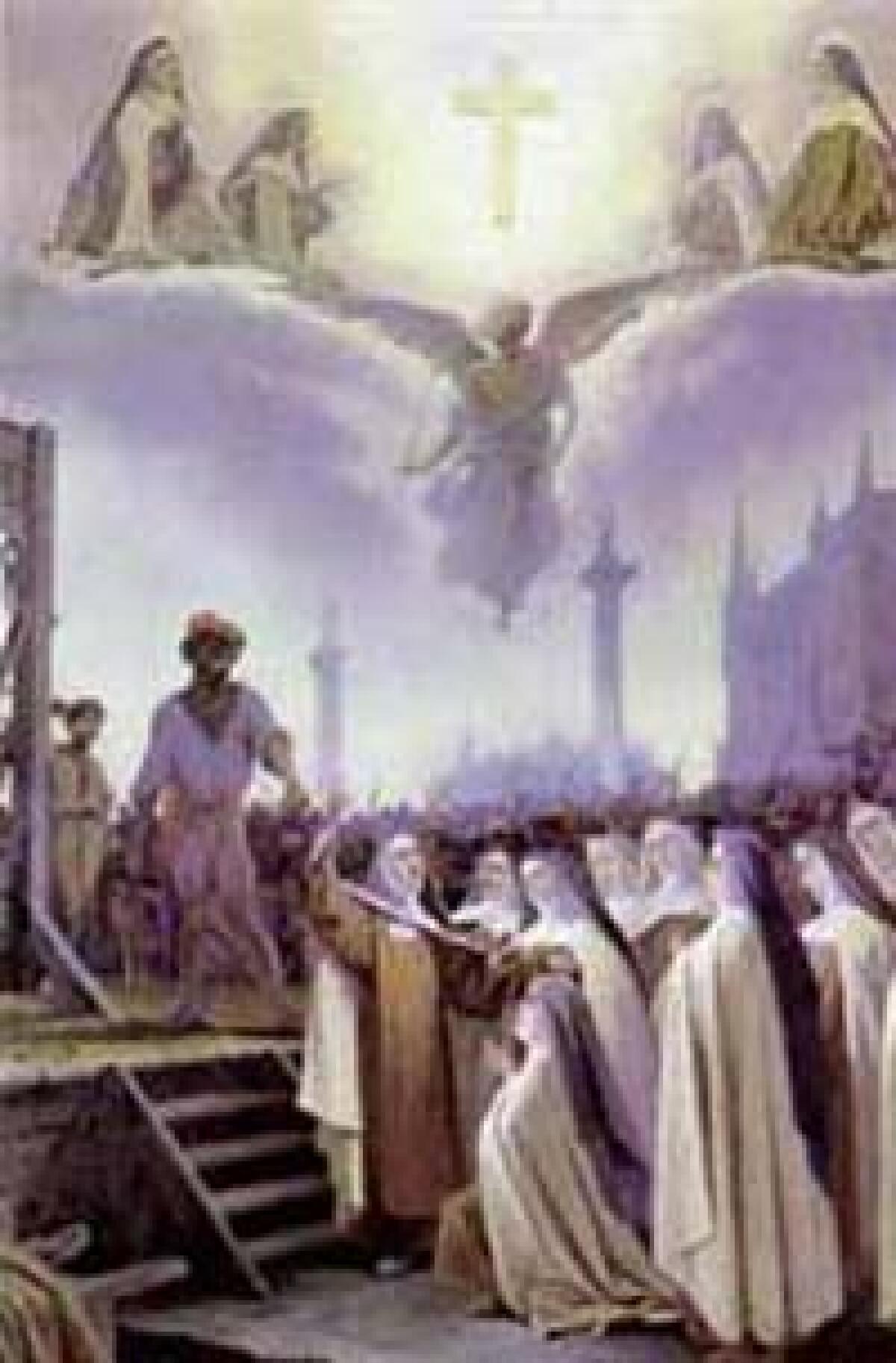 17 luglio: BB. Teresa di S.Agostino e 15 consorelle - 