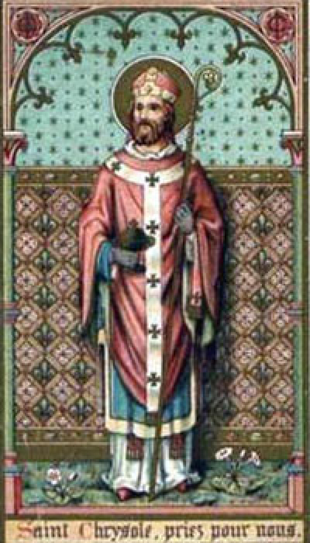 30 luglio: San Pietro Crisologo - 