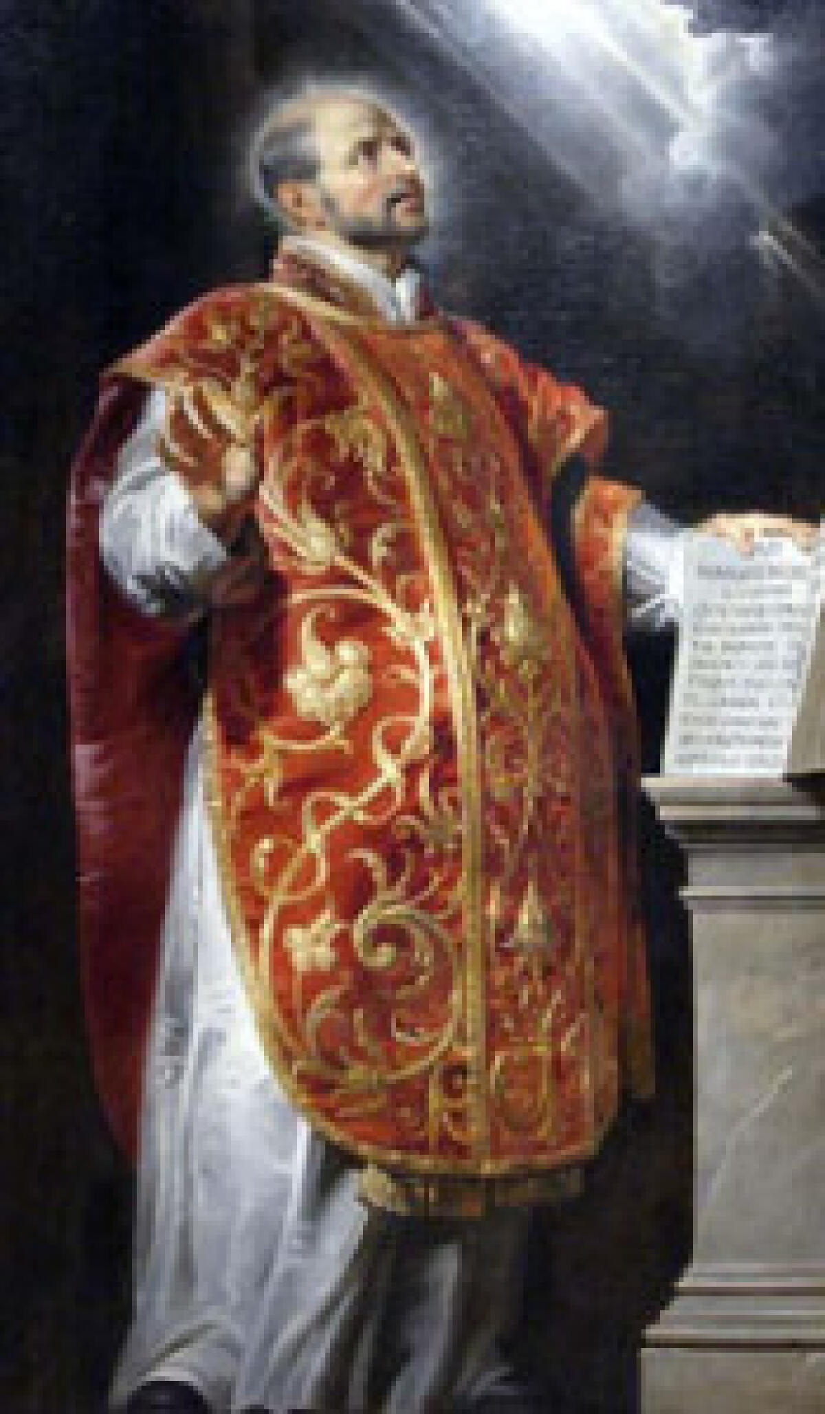 31 luglio: Sant' Ignazio di Loyola - 