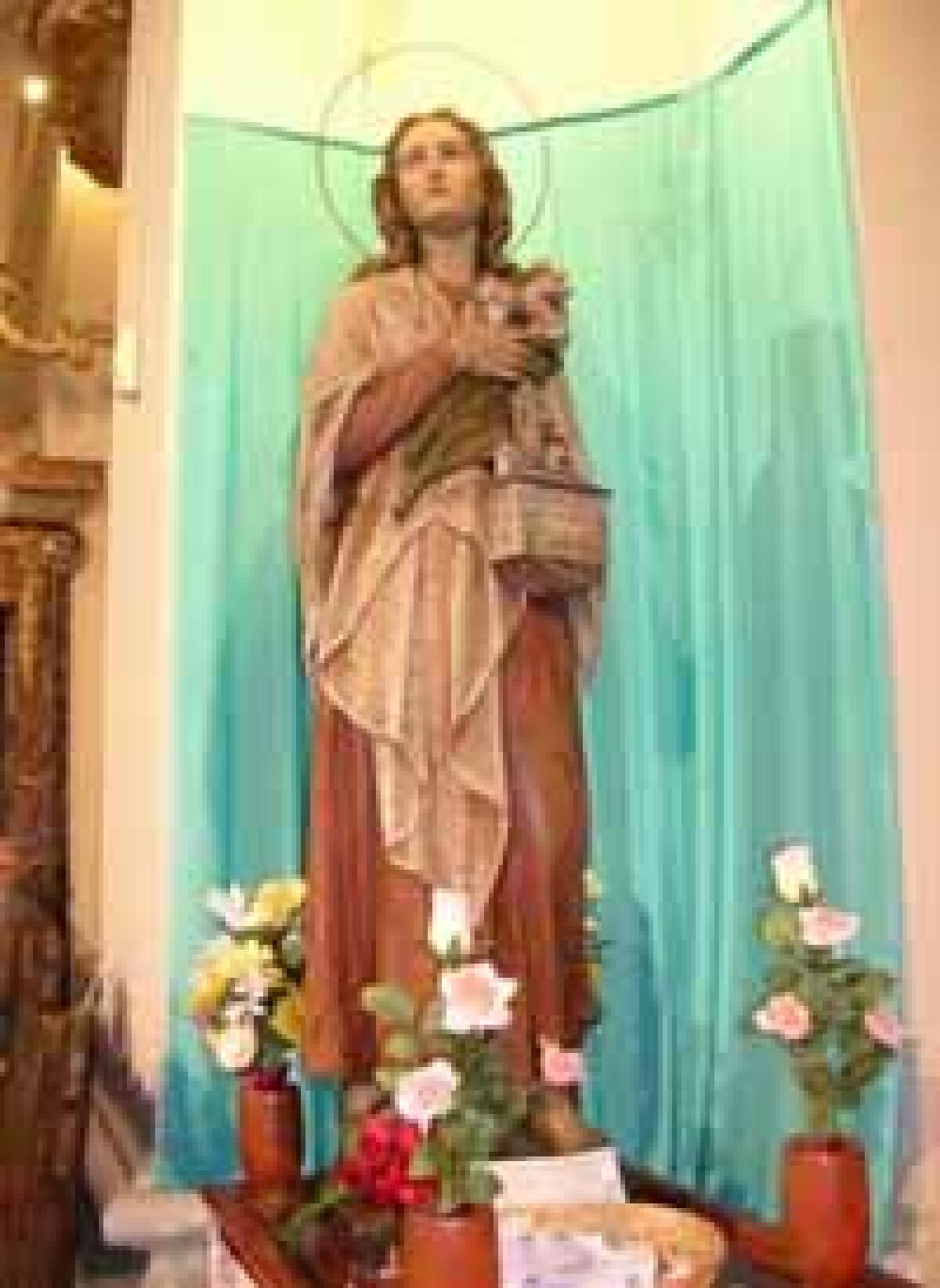 6 luglio: Santa Maria Goretti - 