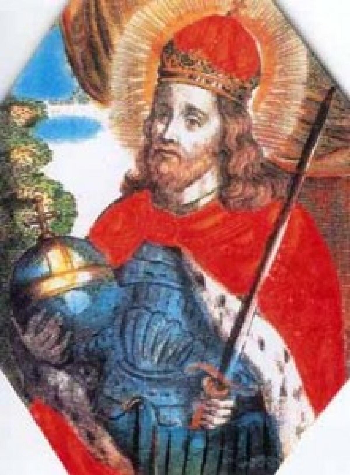 13 luglio: Sant' Enrico II - 