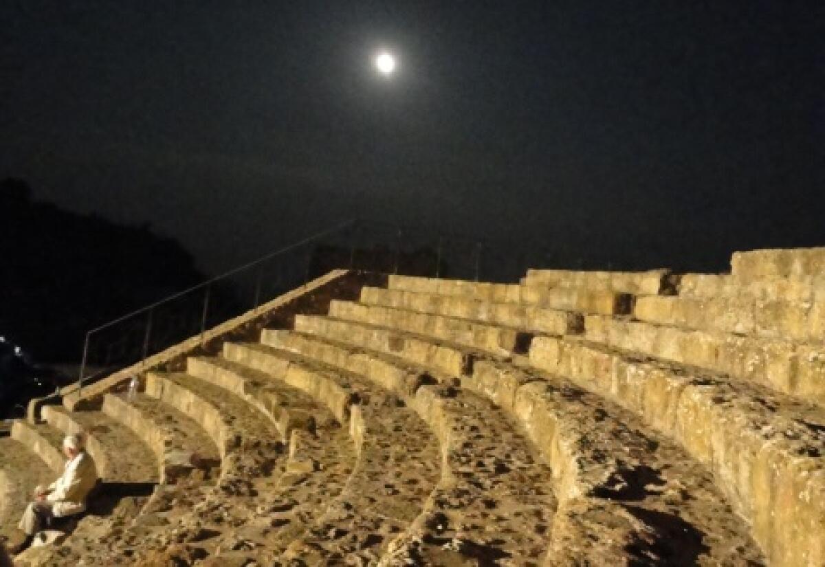 Aidone. Teatro di Morgantina: tornano i “Teatri di pietra” - 