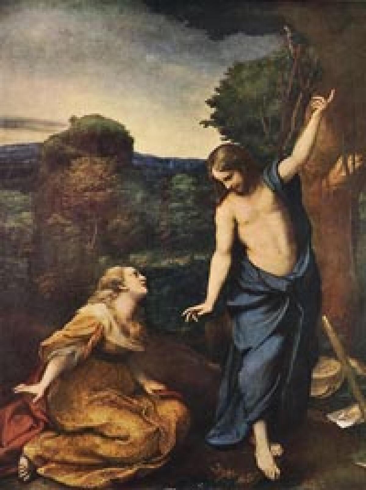 22 luglio: Santa Maria Maddalena - 