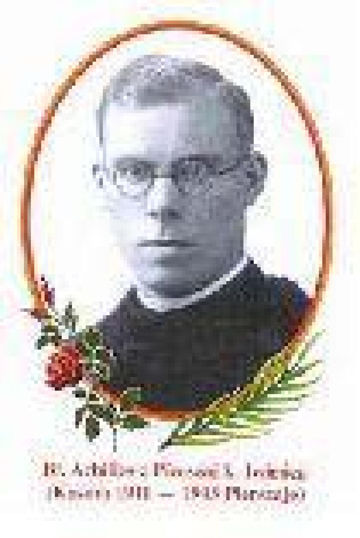 19 luglio: Beato Achille Puchala - 