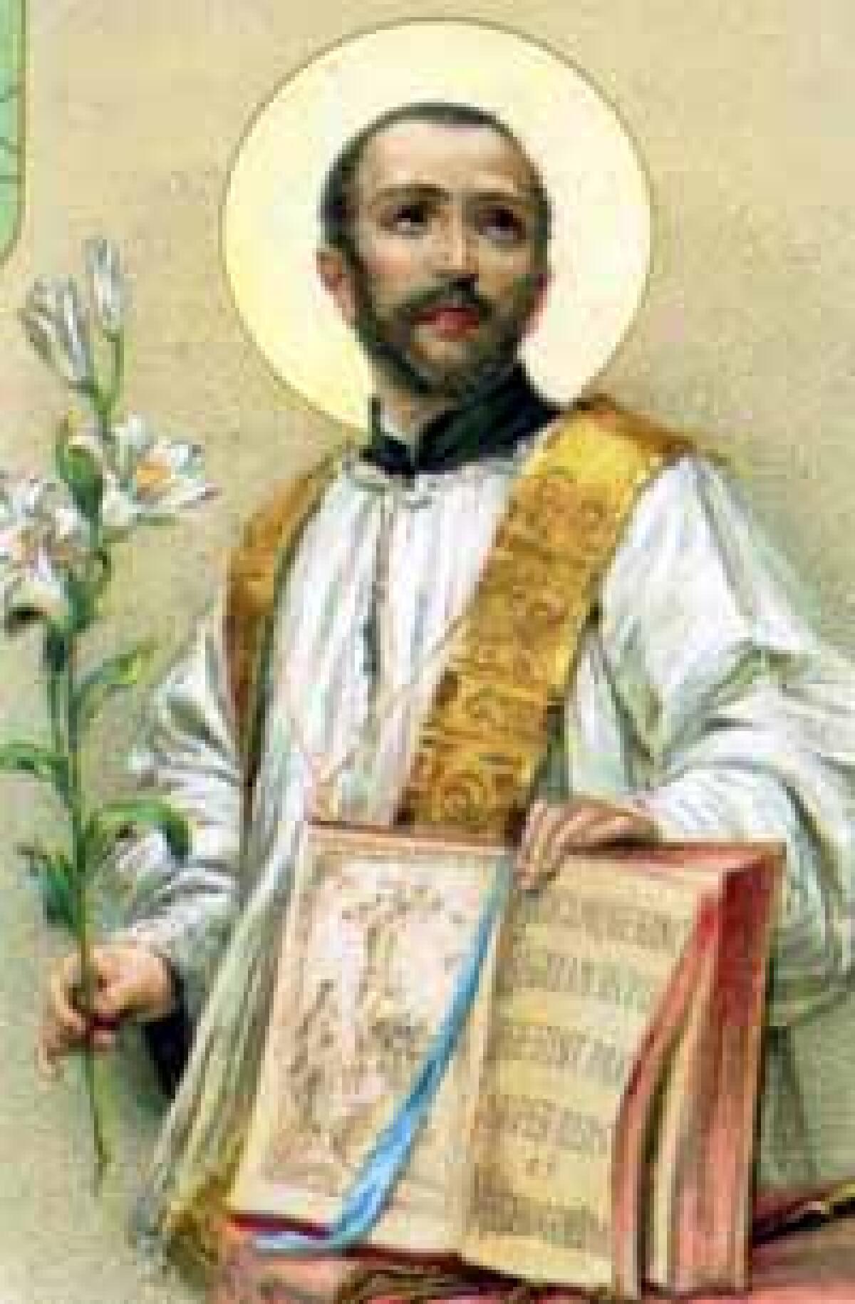 5 luglio: S. Antonio Maria Zaccaria - 