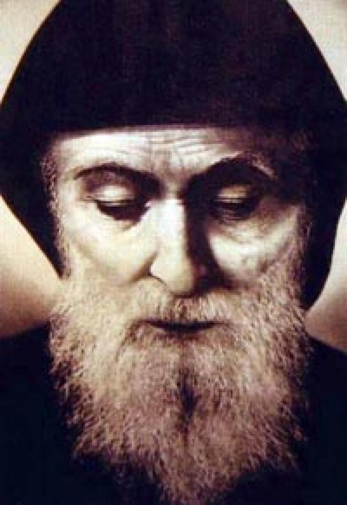 24 luglio: San Charbel Makhluf - 