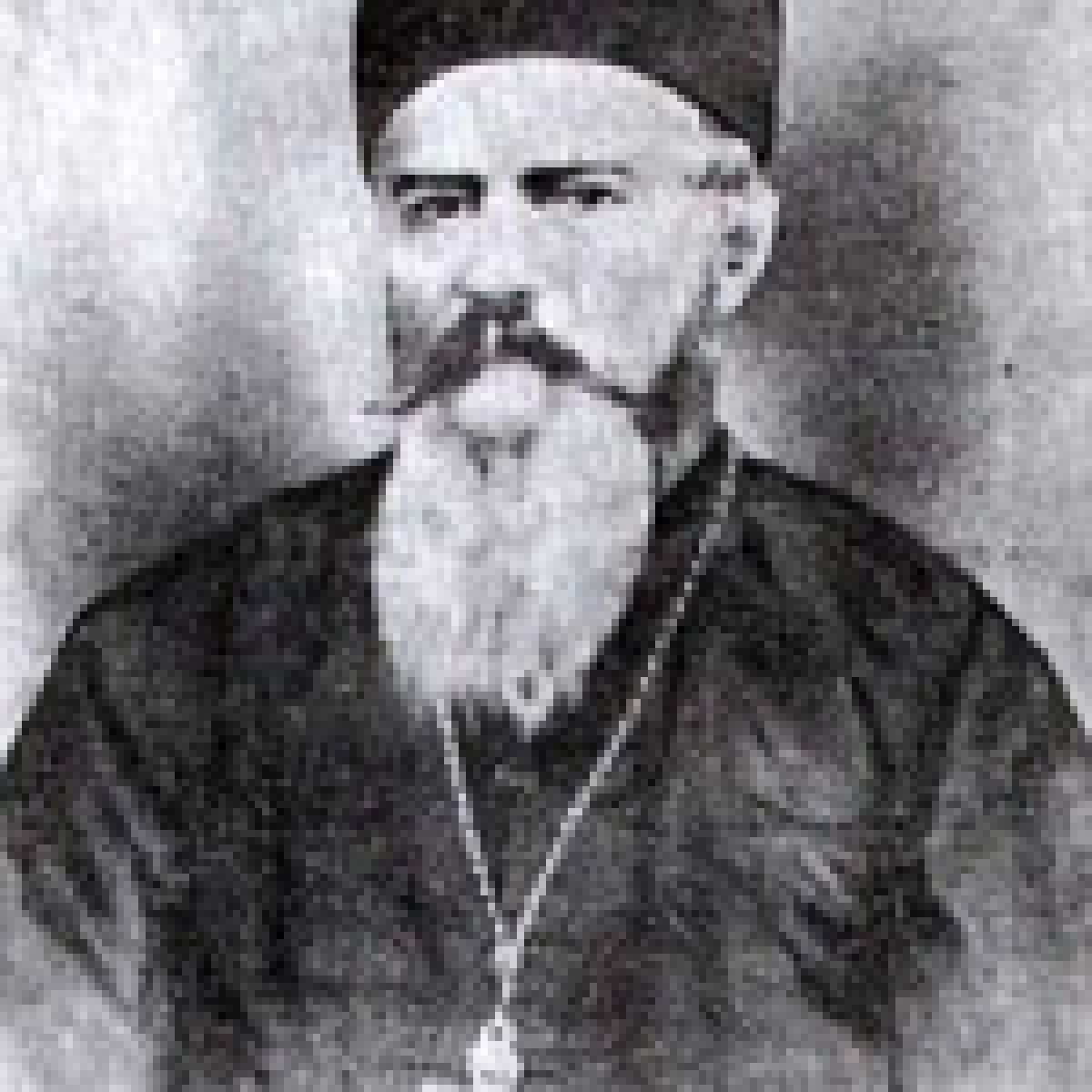 7 luglio: S. Antonino Fantosati - 