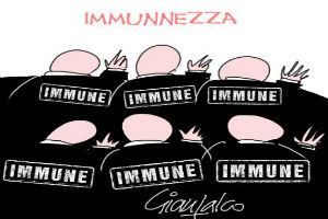 gianfalco immunita