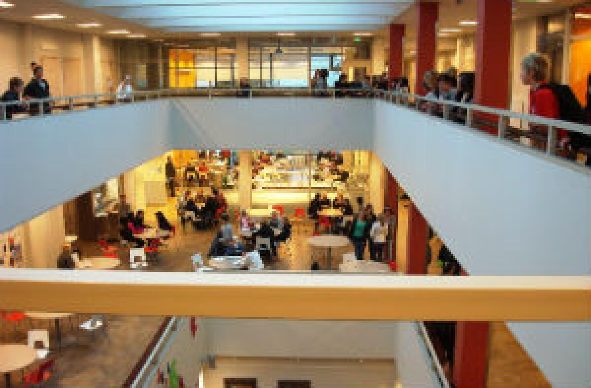 Tutti a scuola… in Finlandia però - 