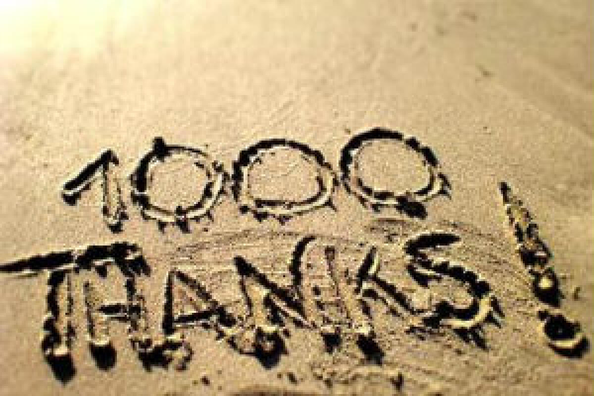 1000 di questi giorni - 