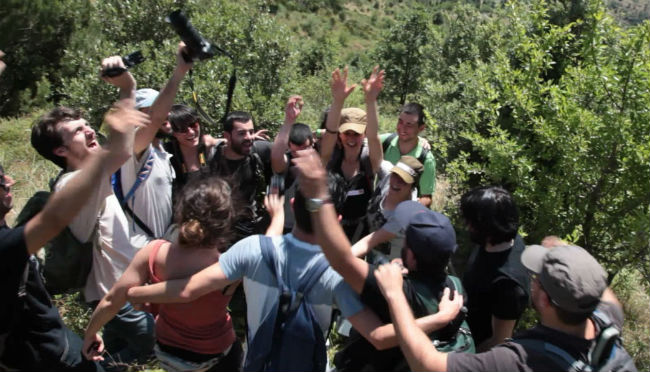Il ritorno della banda del cannolo. I ragazzi di Enna inviano nello spazio un mini schermo con video della Sicilia