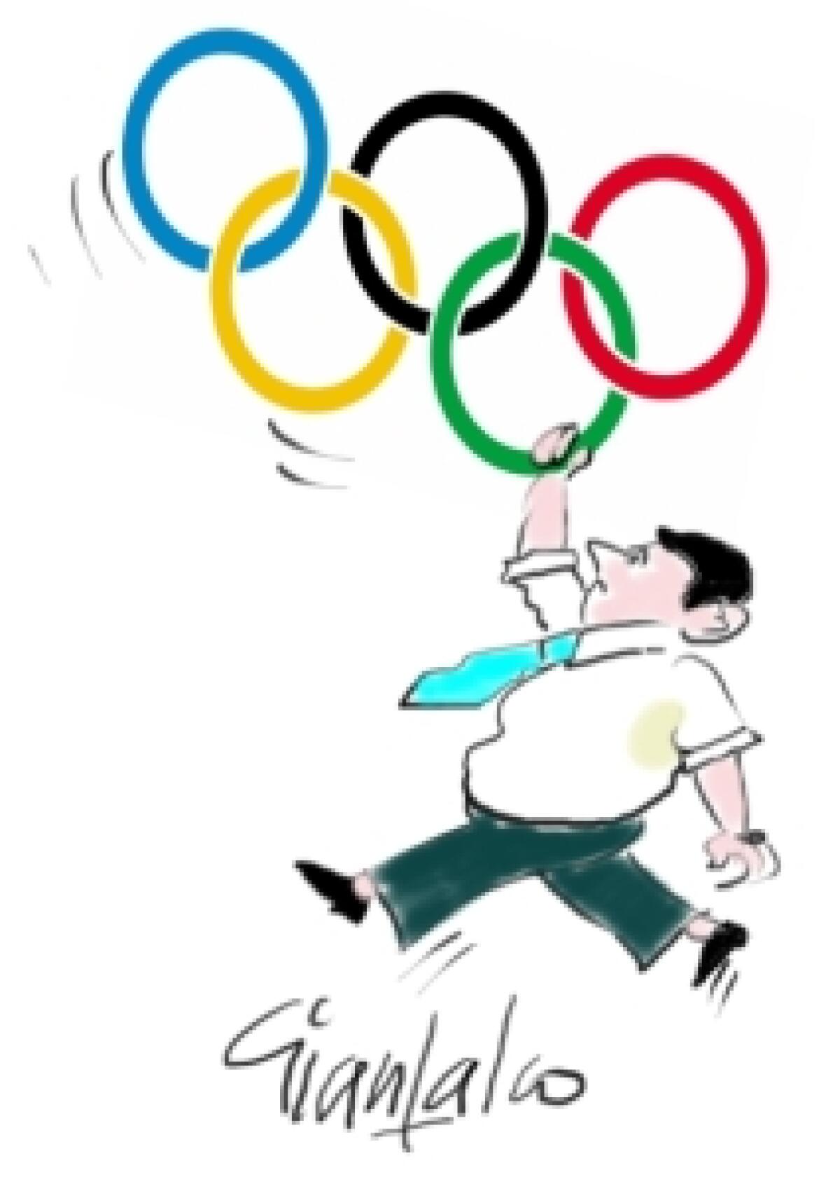 Le olimpiadi - 