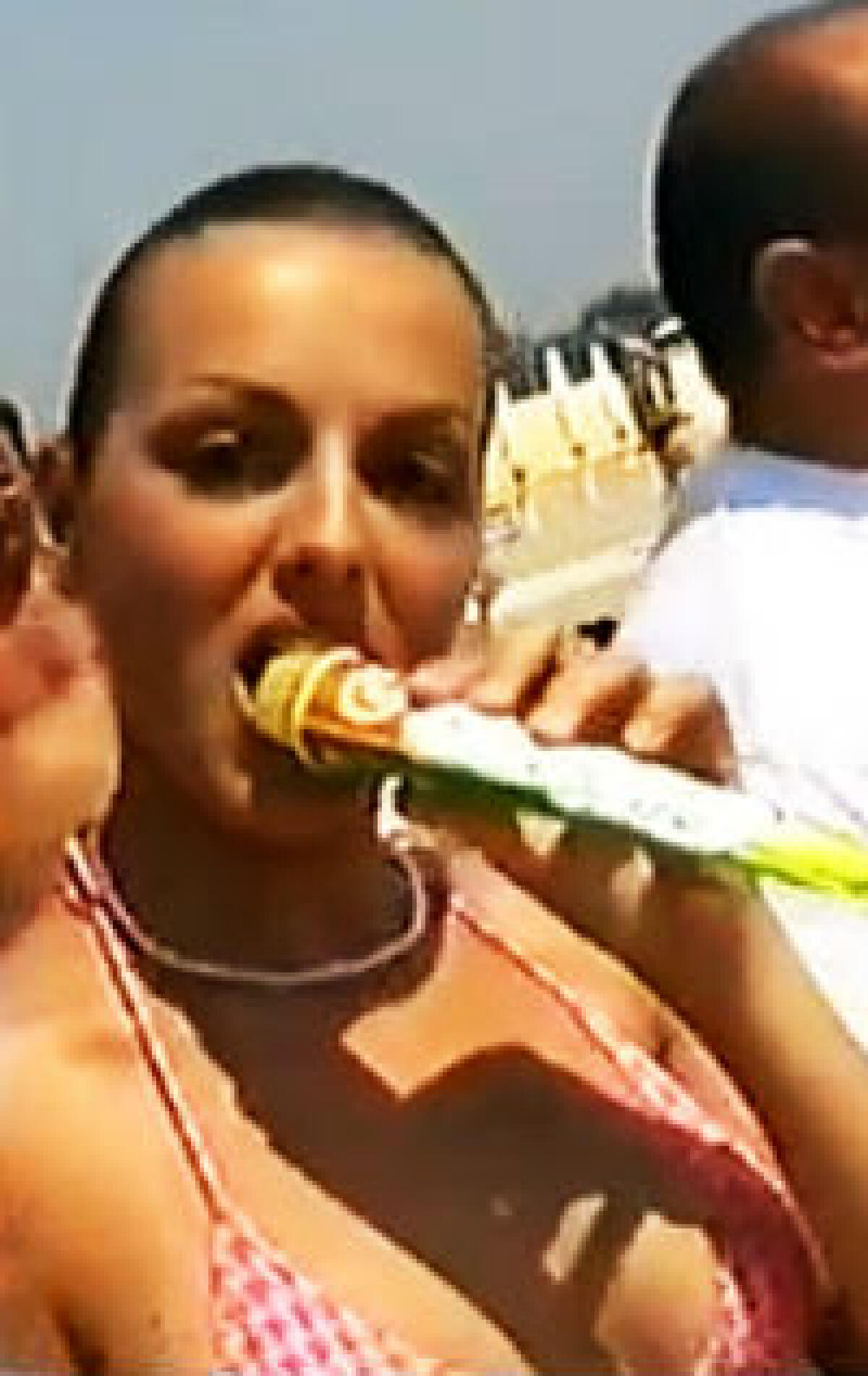 Stai zitta e sii sottomessa - 