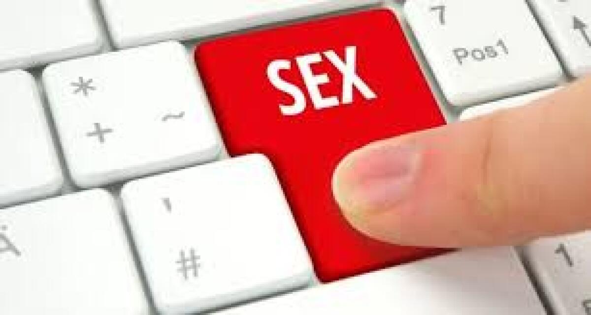 SESSO E INTERNET. Pornografia on line - 