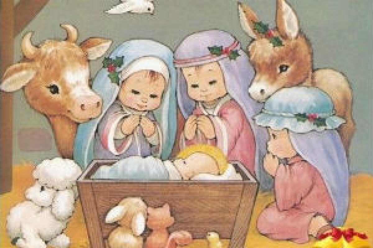 Caro bambino Gesù - 