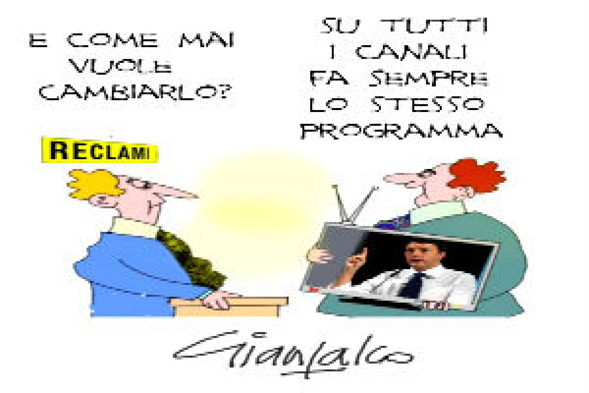 Matteo e il canale unico - 