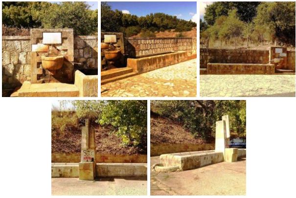 I bevai in provincia di Enna