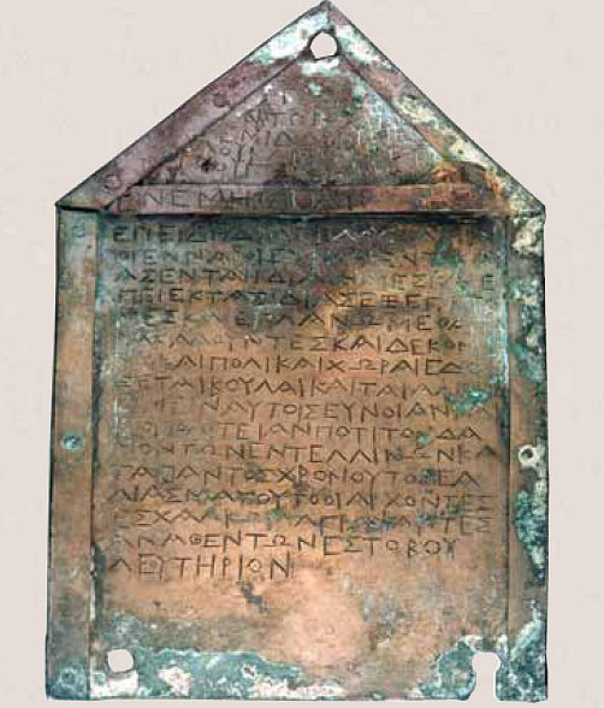 Accolti nell’antica Henna gli abitanti di Entella durante la prima guerra punica - 