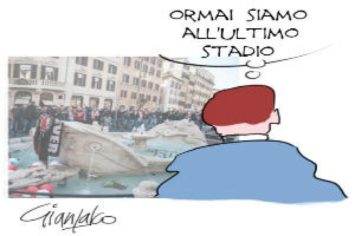 Roma-Feyenoord: se avessero trattato gli ultras come gli studenti… - 