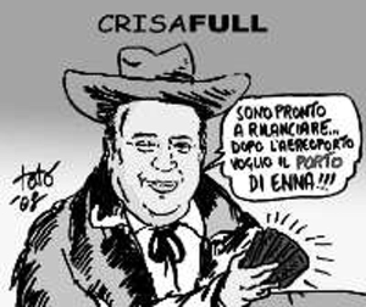 Crisafulli no! - 