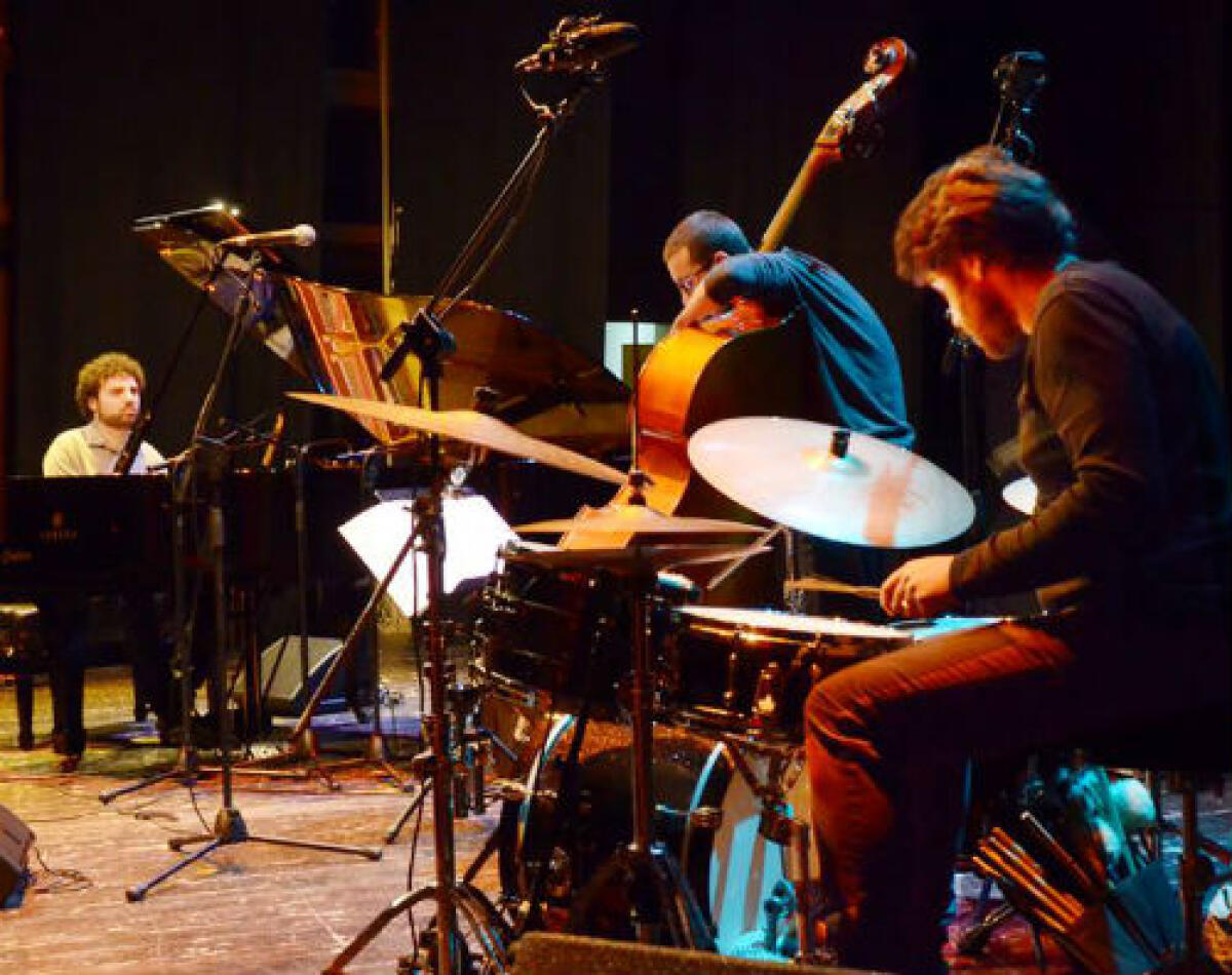 Appuntamento al Convivio Jazz Factory di Modica con Emanuele Primavera Quartet - 