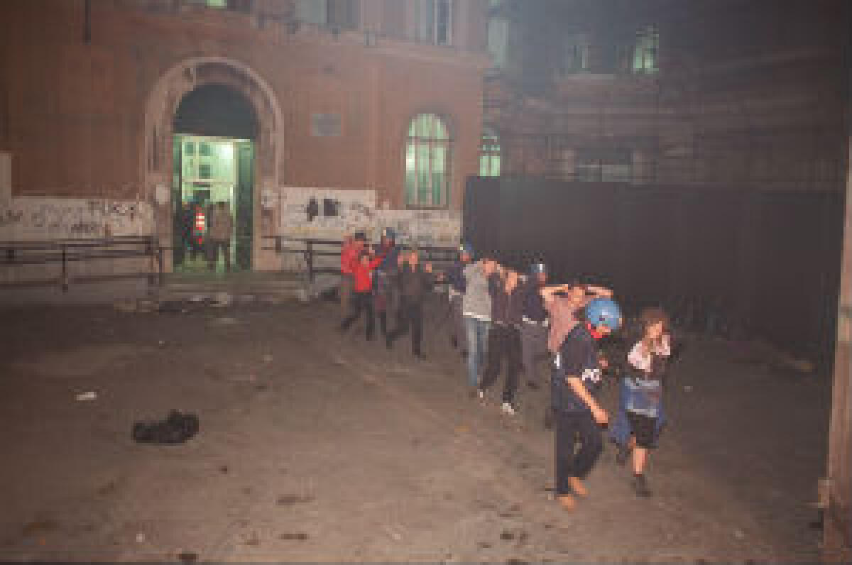 G8 di Genova. Il Processo - 