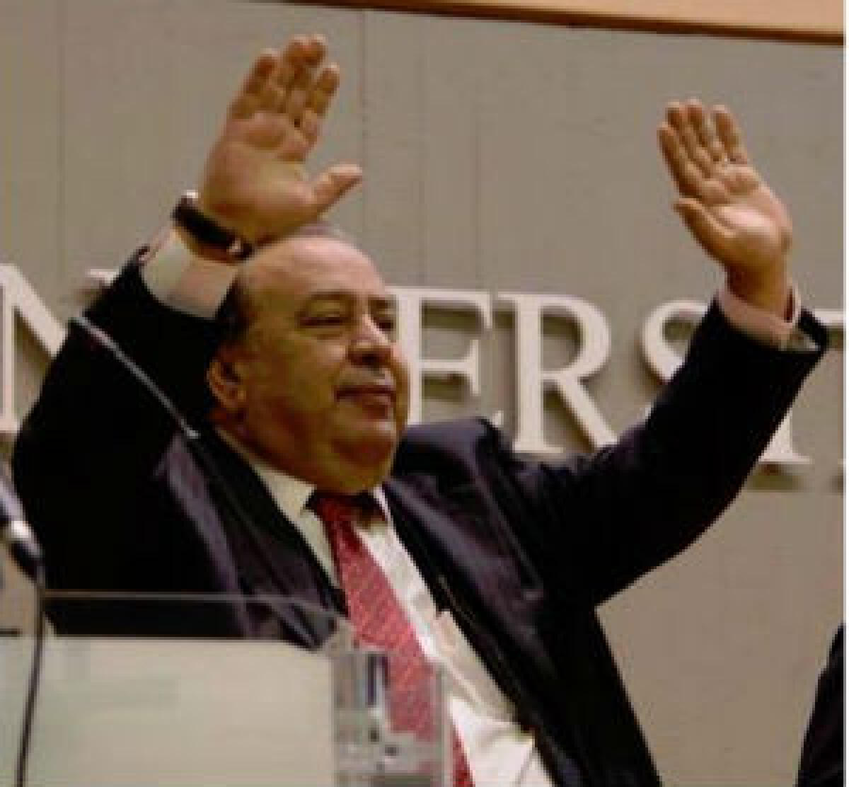 √i√i - Enna: storia infinita su candidatura Crisafulli, di nuovo non candidabile - 