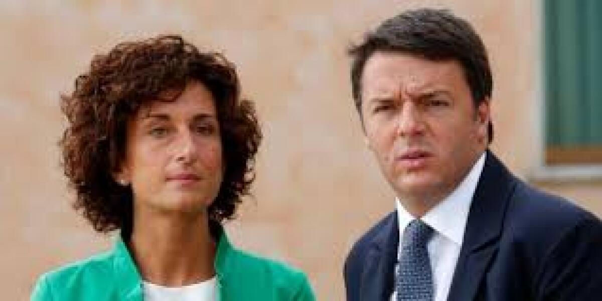 Dillo alla moglie perché il marito senta! Lettera aperta alla moglie di Renzi - 