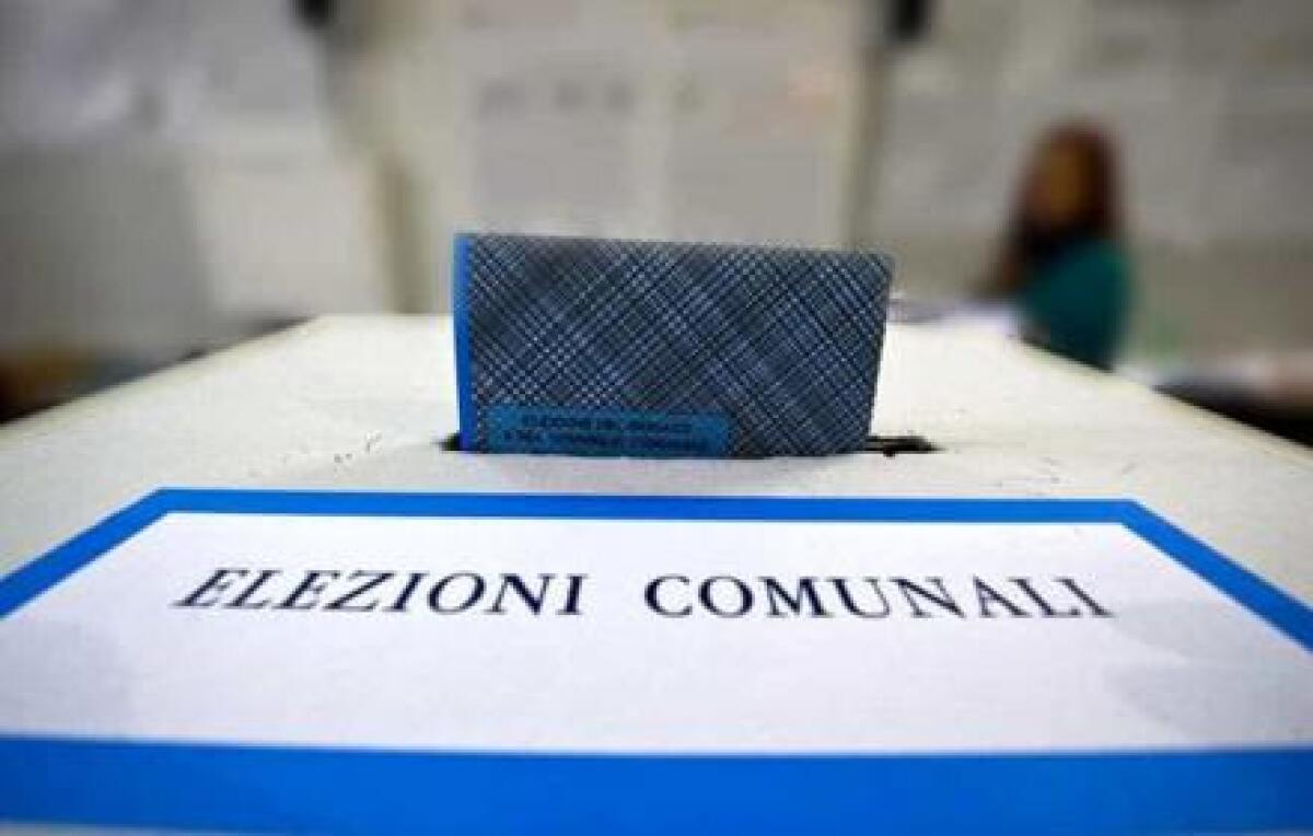 Amministrative 2015 Enna. Ballottaggio votanti 14.844 - 53,34% - 
