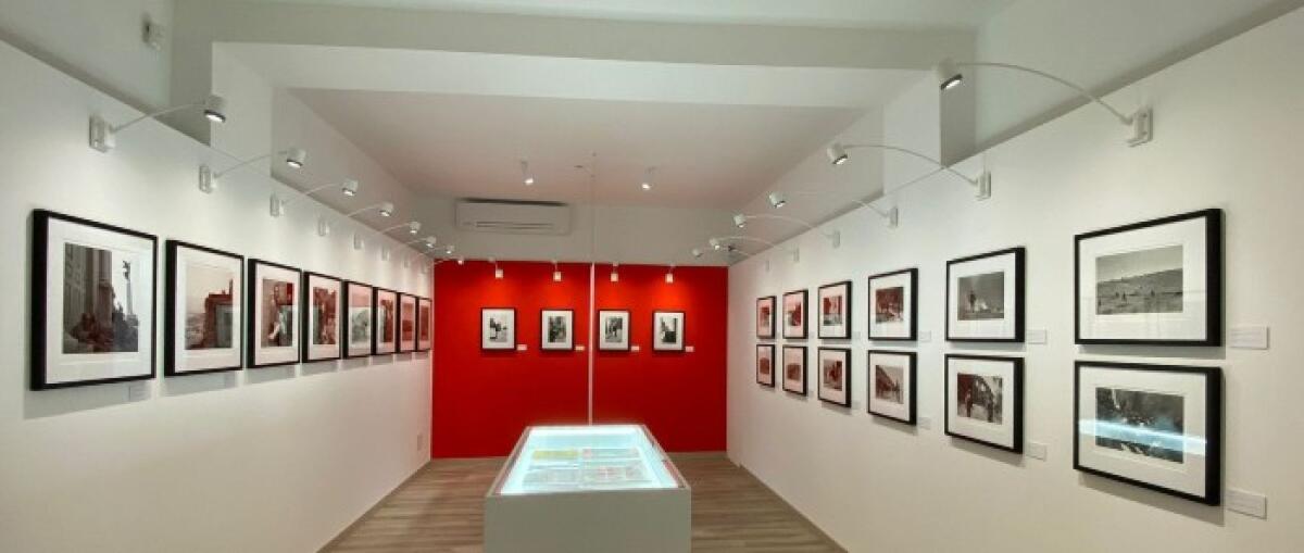 Nella Torre Capitania di Troina la mostra “Robert Capa in Italia. 1943-1944” - 