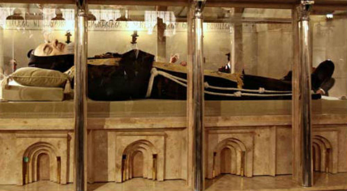 San Pio a San Pietro per “Giubileo Misericordia” - 