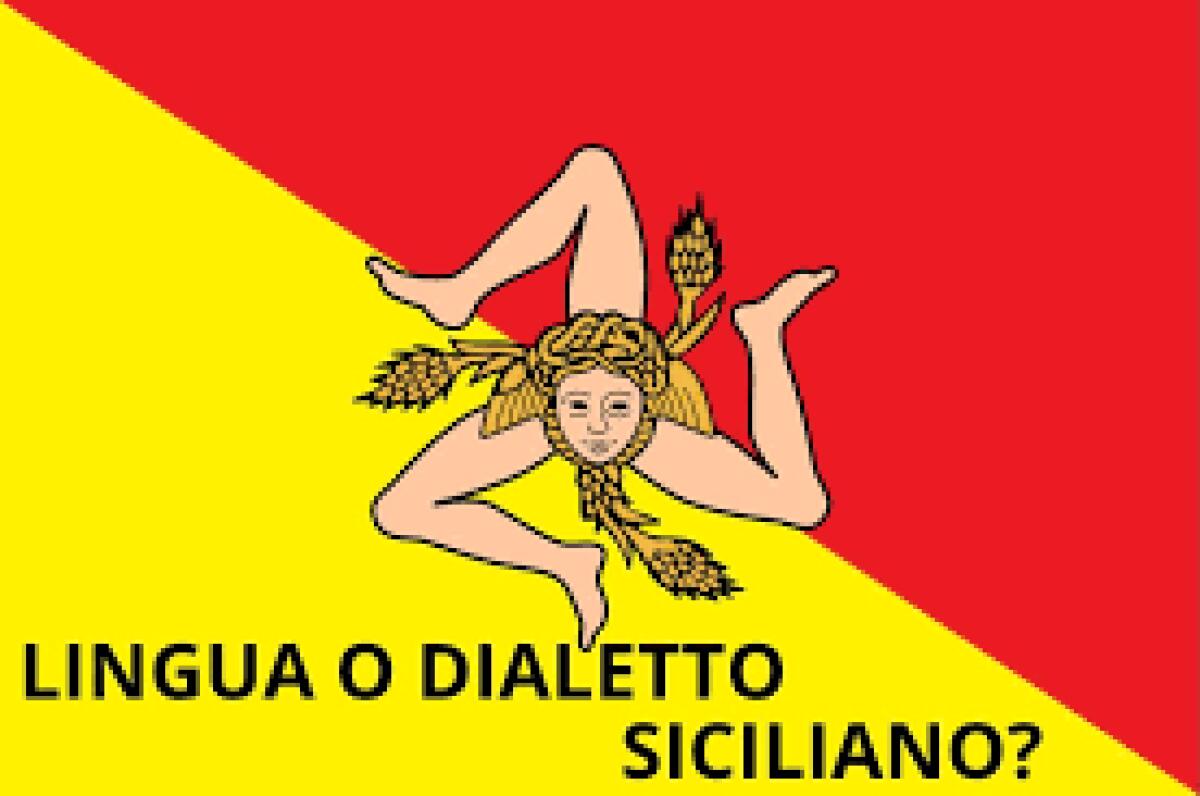 Il sicilianu: lingua o dialetto? - 