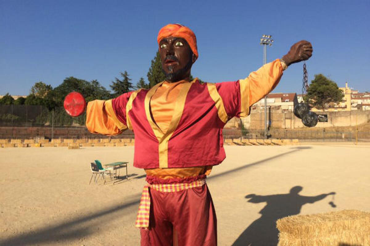 Considerazioni a margine del passaggio di Piazza Armerina da Enna a Catania - 