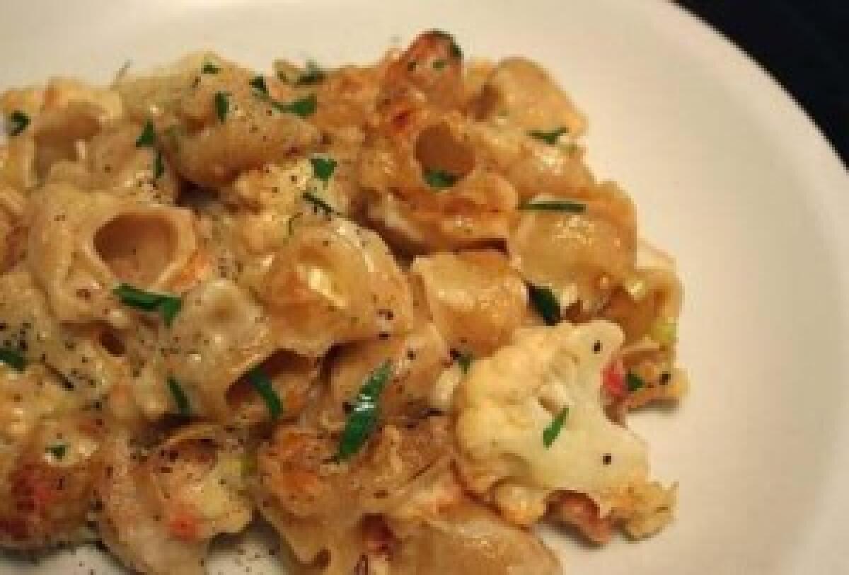 La pasta al cavolfiore che non ti aspetti! - 