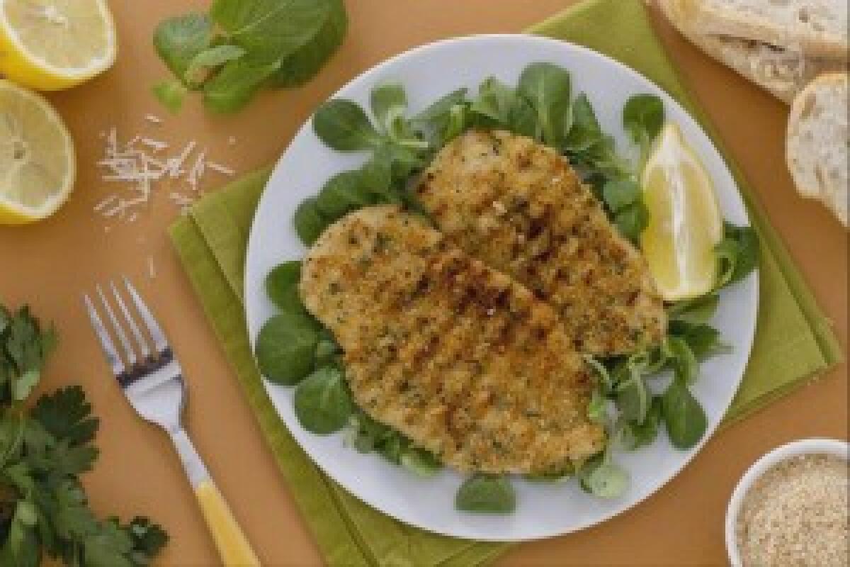 Cotoletta alla palermitana - 