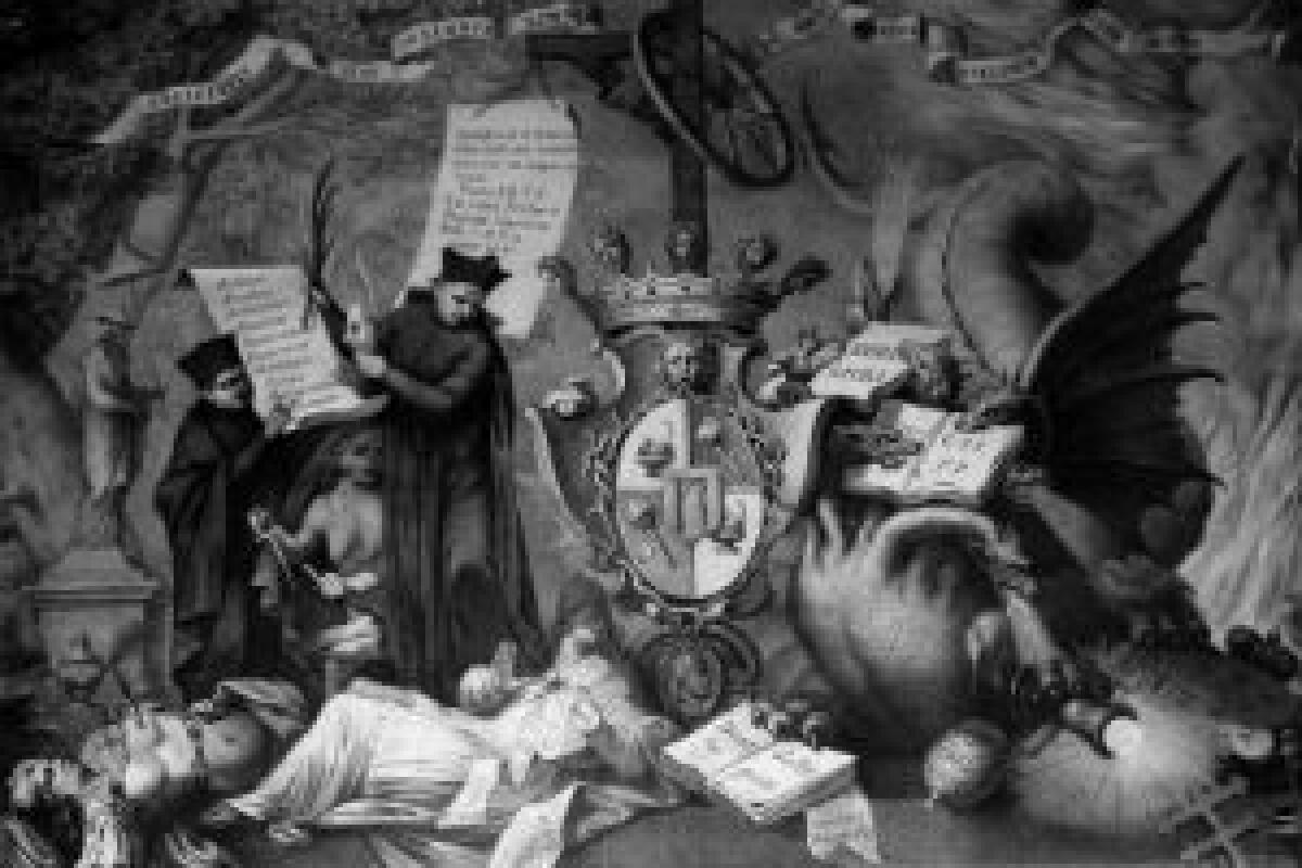 Gesuiti vs Opus Dei. Vietato nascere a Enna - 