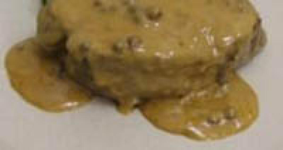 Costatine d’agnello alla “saffrana” - 