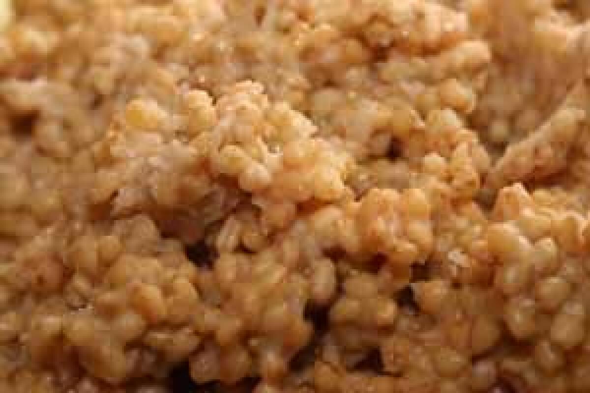 La cuccìa, piatto tradizionale che unifica la Sicilia - 