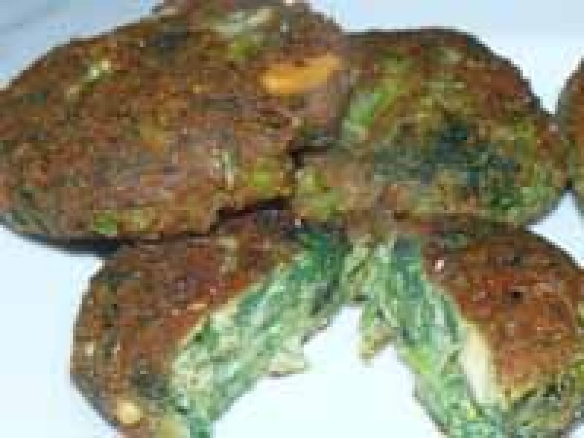 Finocchietti fritti (frascatula) - 