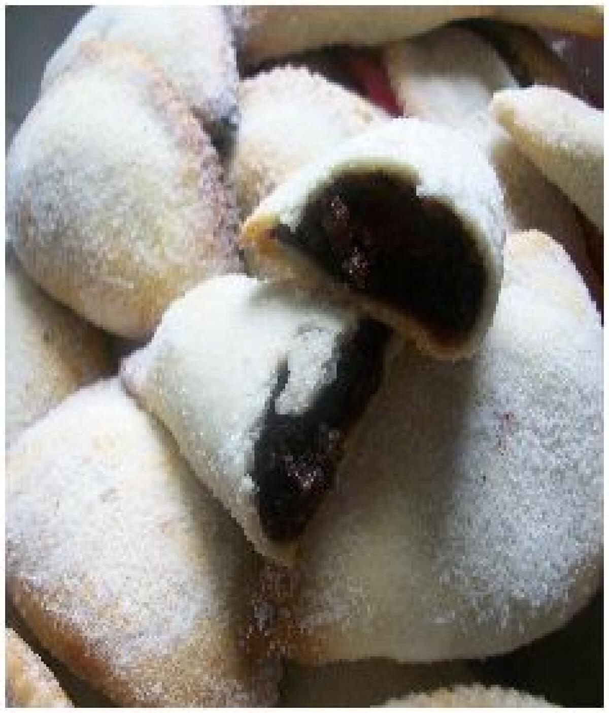 Le cassatelle di Agira - 