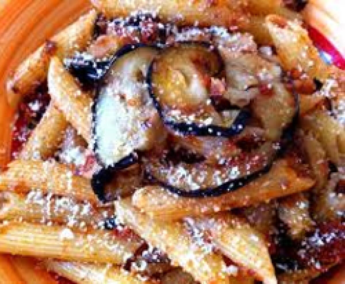 Pasta alla norma - 
