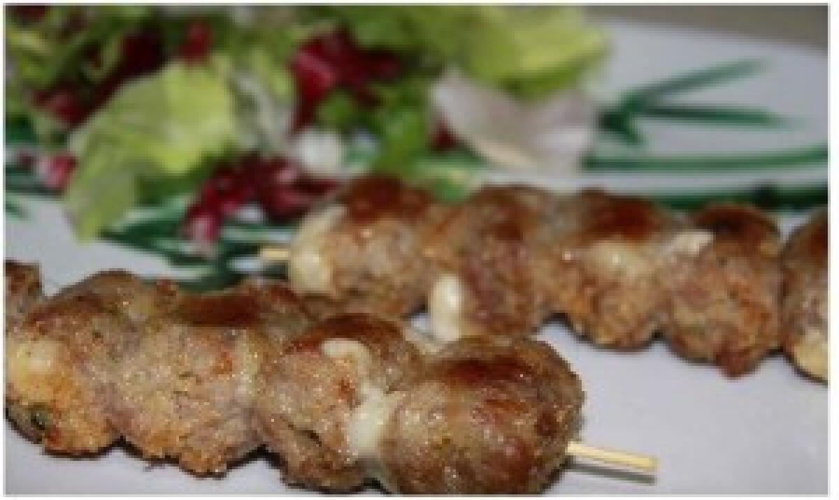 Braciole alla messinese - 