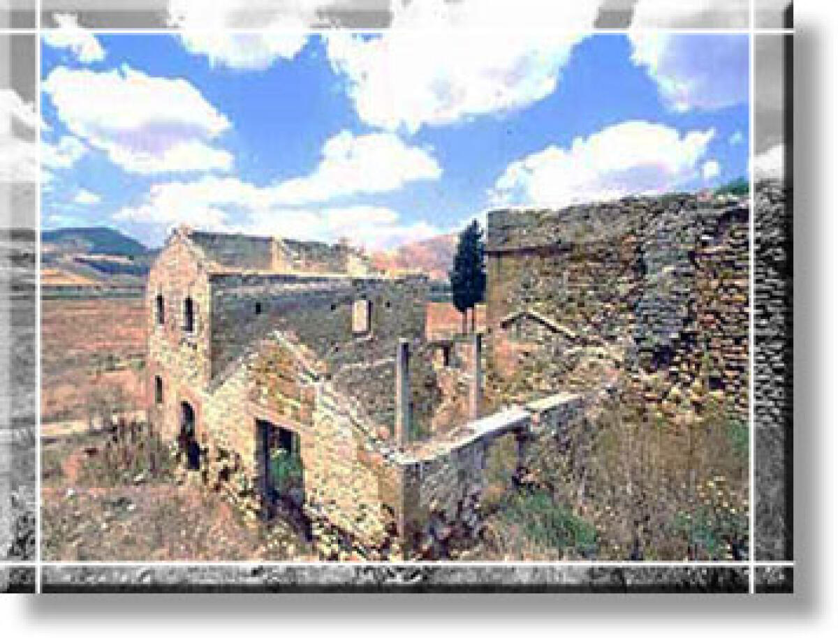 Riserva Naturale orientata Monte Capodarso e Valle dell’Imera - 