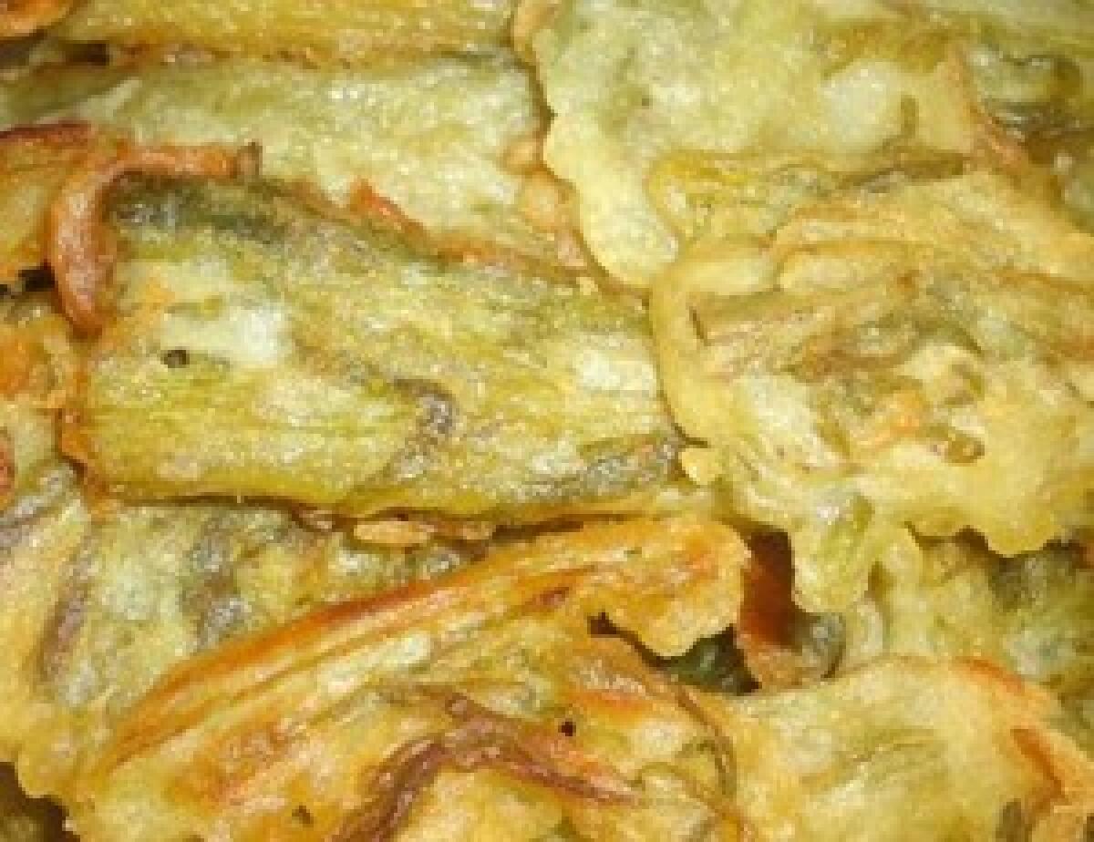 Cardi con la pastetta - 