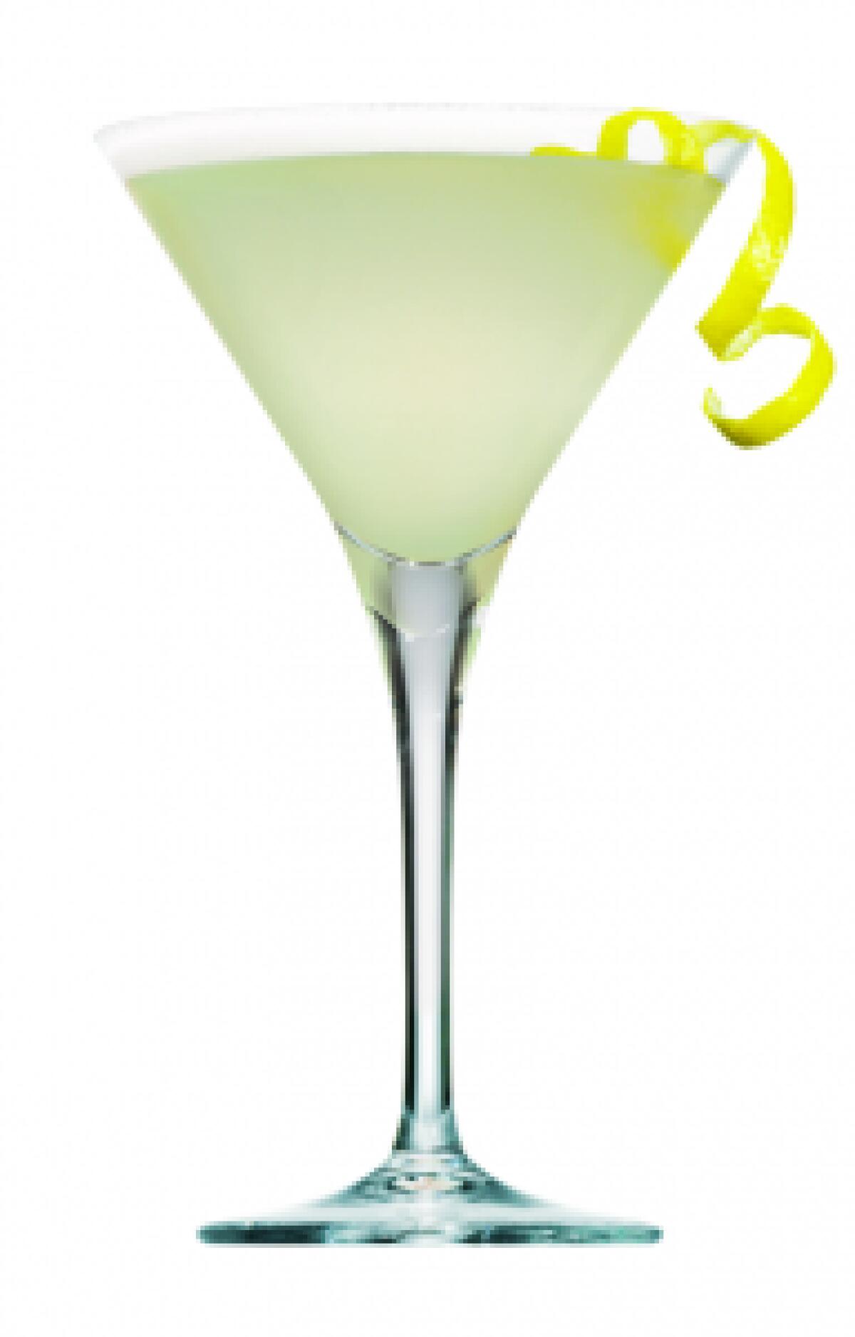 Drinks Absolute Martini - 