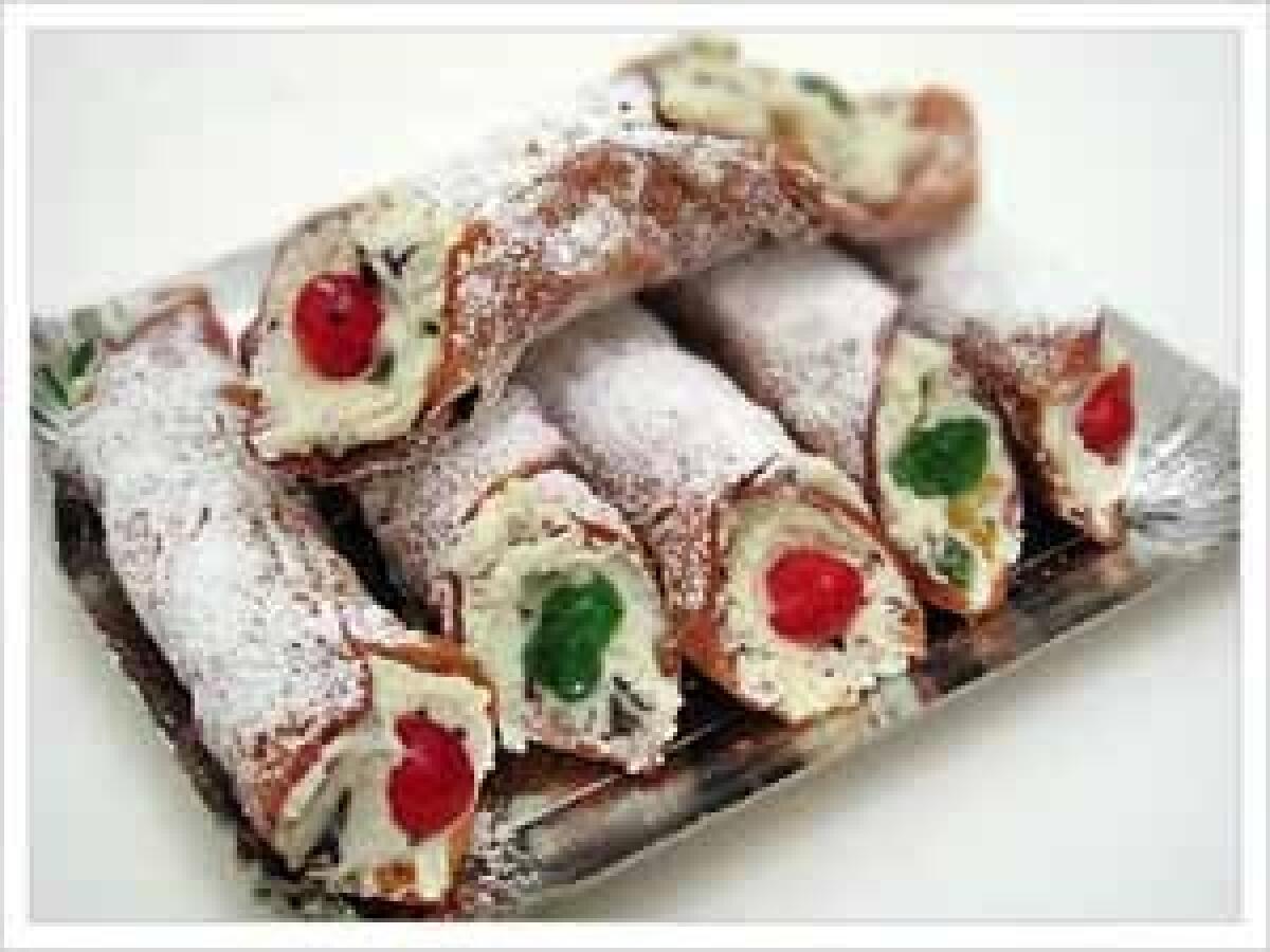 Cannoli siciliani - 
