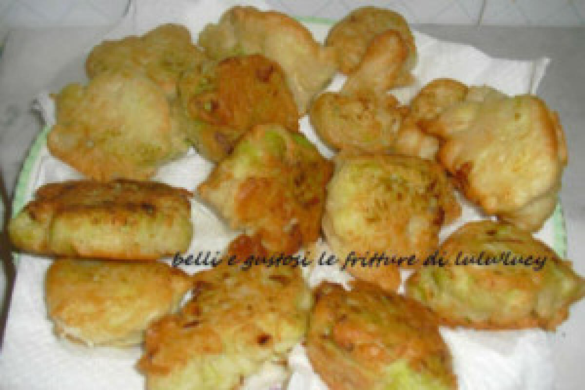 Cavolfiore in pastella - 