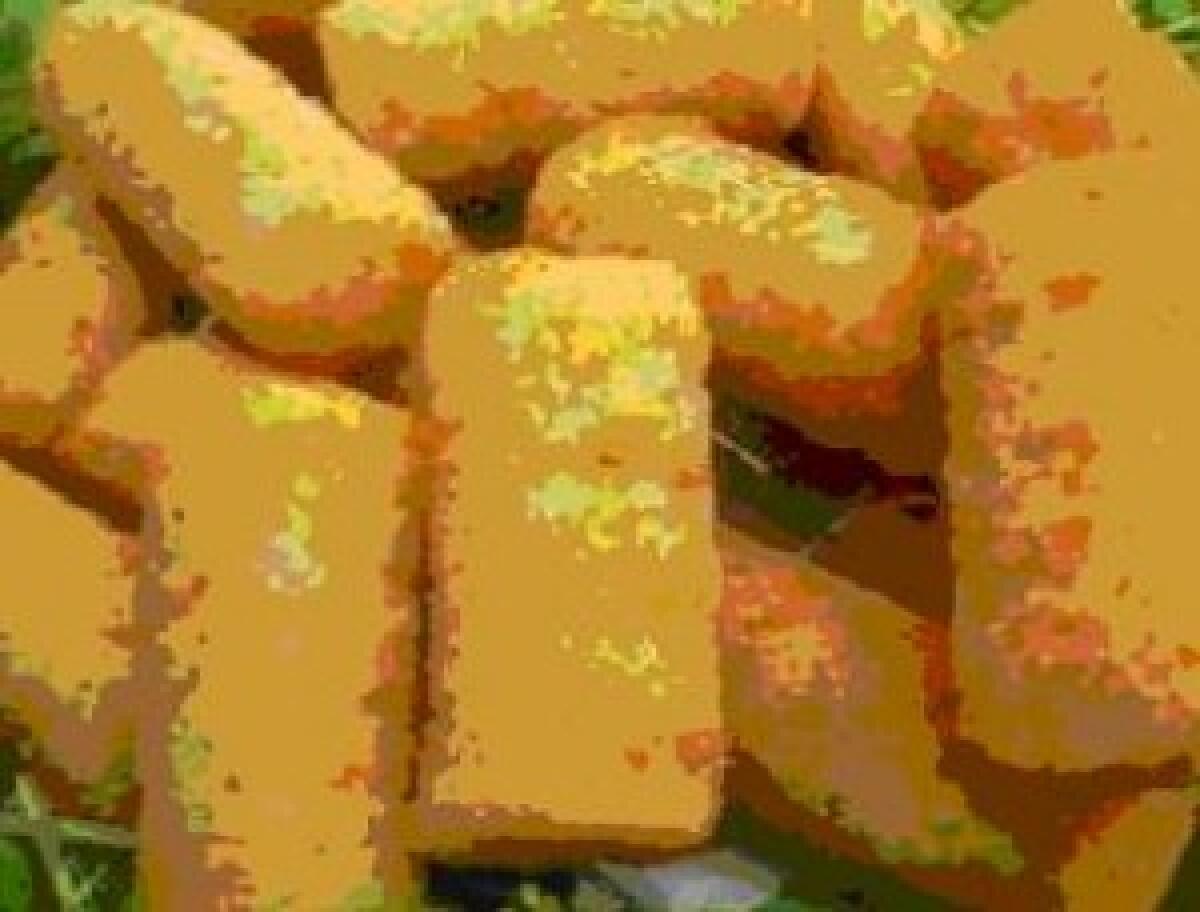 Crocchè di patate - 